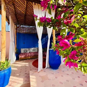 Hotel typu riad Dar Lilas, Marrakesz