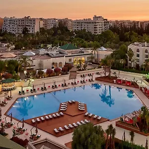 ***** Hotel Marriott Jnan Palace Marokko