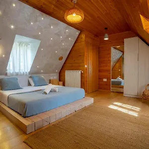 **** Hotel Restaurant Alpet Albanië