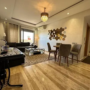  Appartement Chic & Cozy Tres Calme Marokko