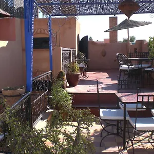 Hotel typu riad Hiba, Marrakesz