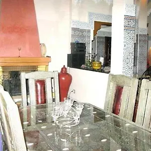 Hotel typu riad Mahjouba Marrakech &, Marrakesz