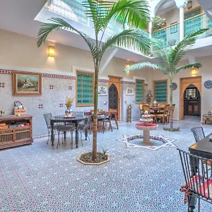 Hotel typu riad Inaka, Marrakesz