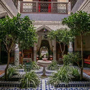 Hotel typu riad Bab Chems, Marrakesz