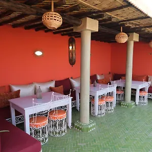 Riad Orange, Marrakesch