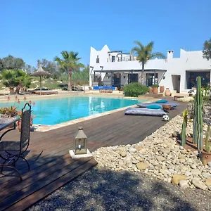  Gasthuis Les Jardins De Silona, Piscine Chauffee Marokko