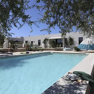  Bed & Breakfast Les Jardins De Maroc Marokko