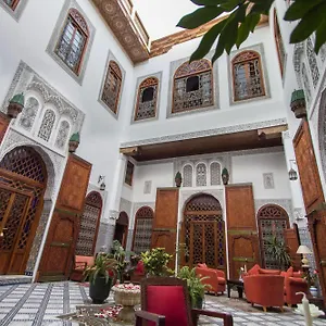 **** Riad - Dar Al Andalous Marokko