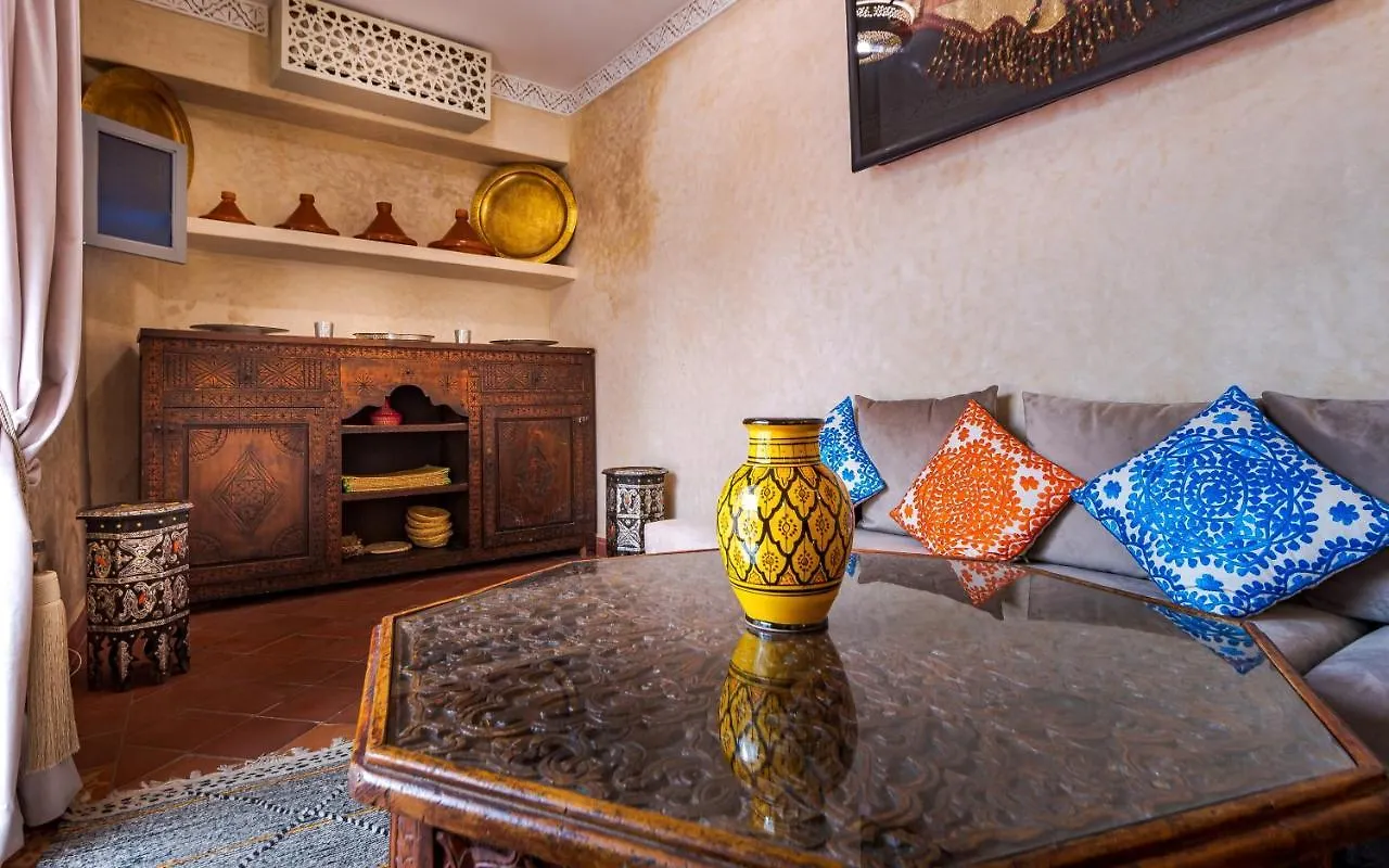 Dar Picolina Hotel Marrakesh Morocco
