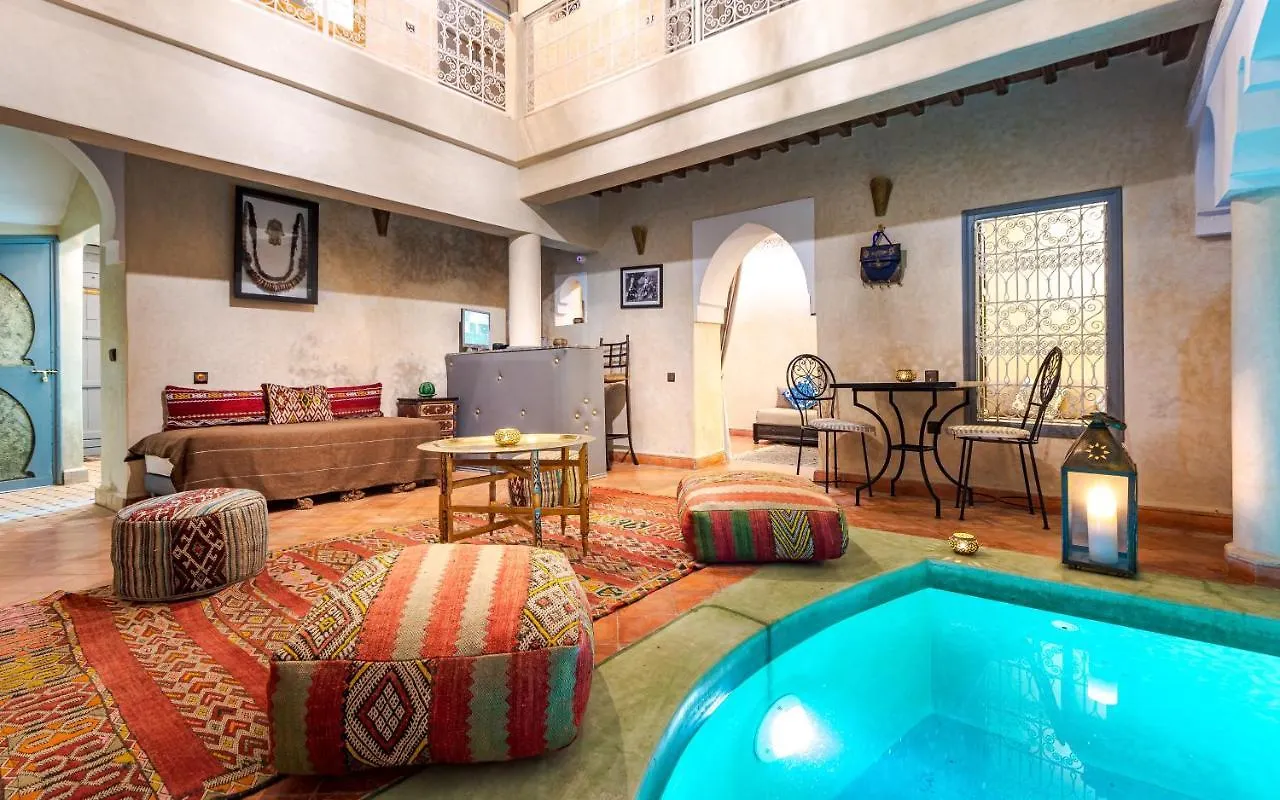 Dar Picolina Hotel Marrakesh 3*,