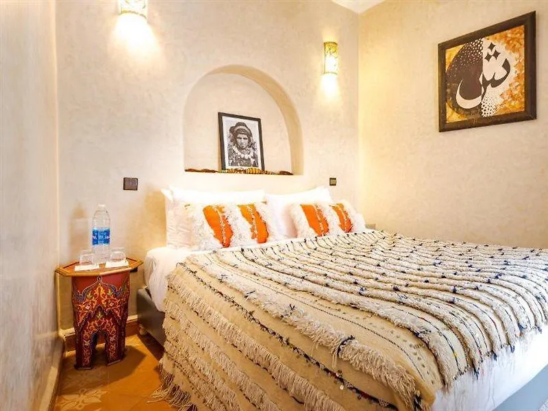 *** Riad Dar Picolina Hotel Marrakesh Morocco