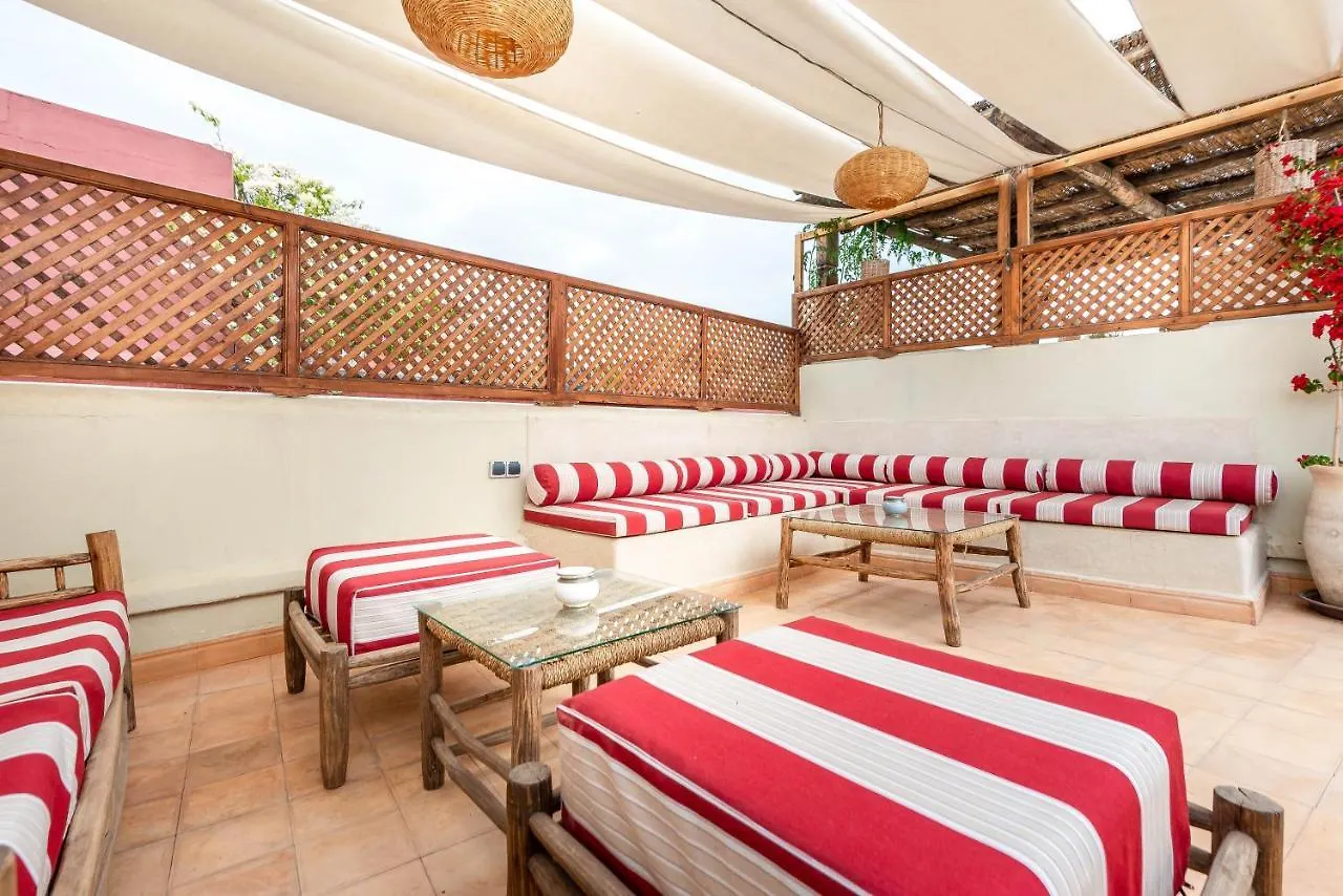 Dar Picolina Hotel Marrakesh Morocco