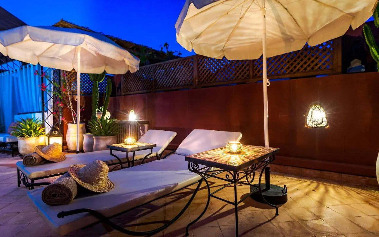Dar Picolina Hotel Marrakesh Riad