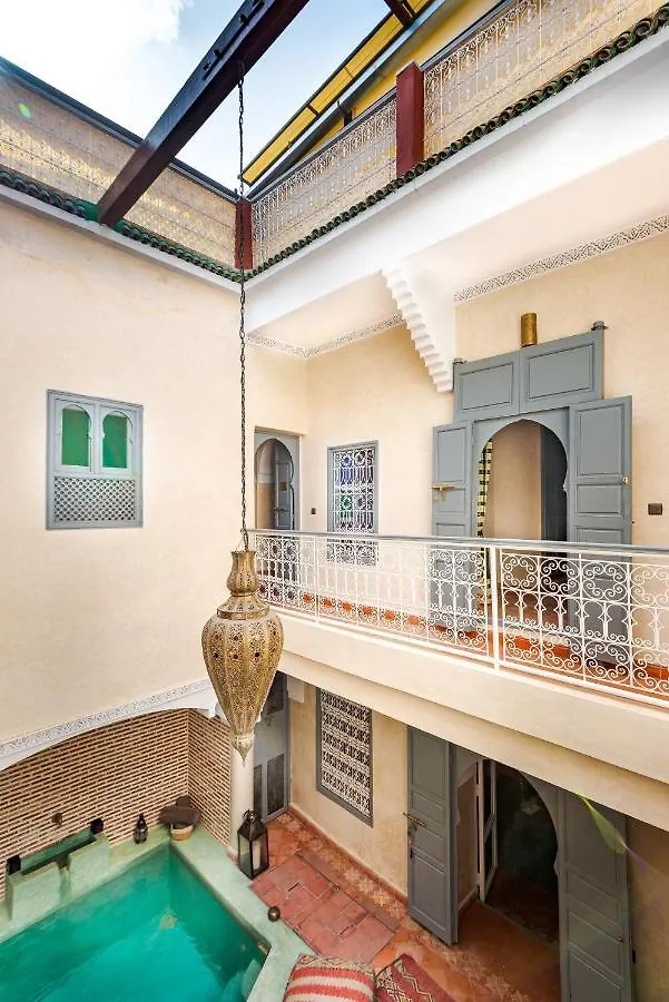 Dar Picolina Hotel Marrakesh 3*,  Marokko