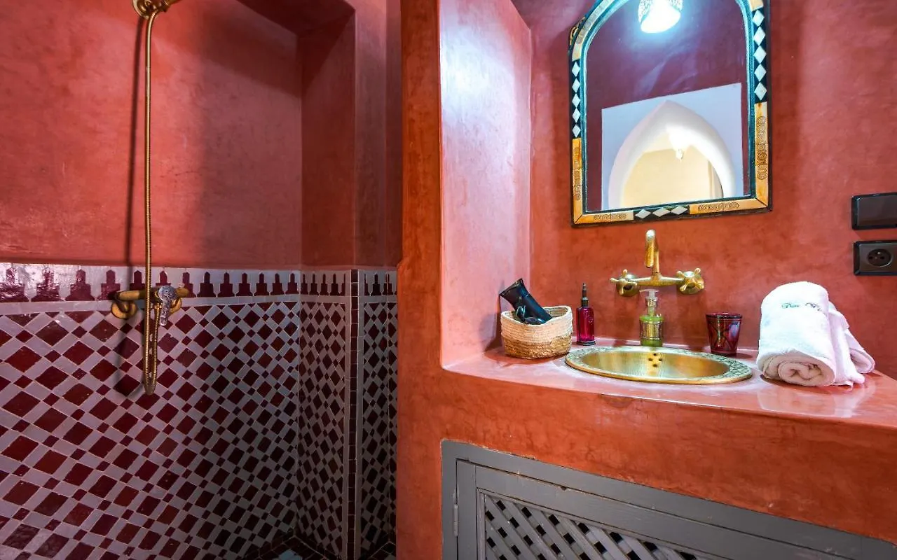 Dar Picolina Hotel Marrakesh Marokko
