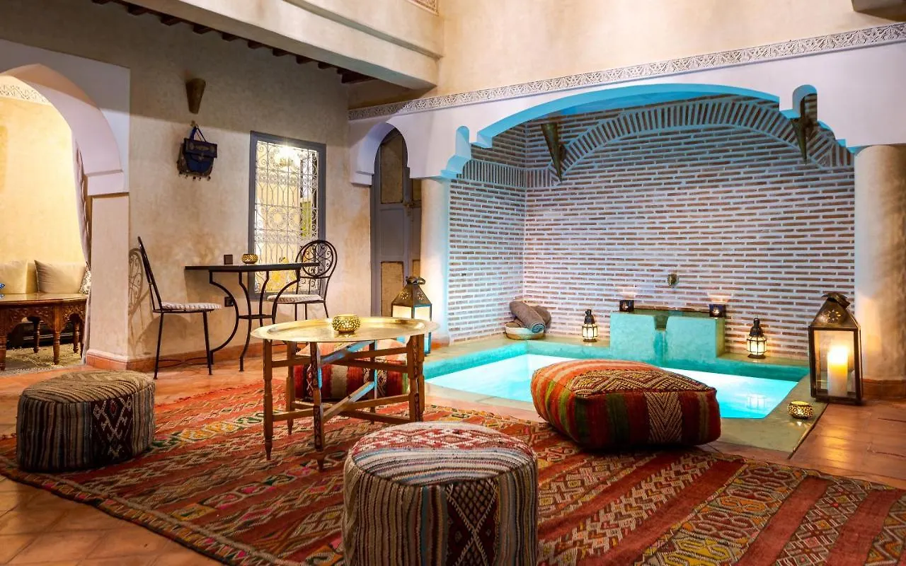 *** Riad Dar Picolina Hotel Marrakesh Marokko