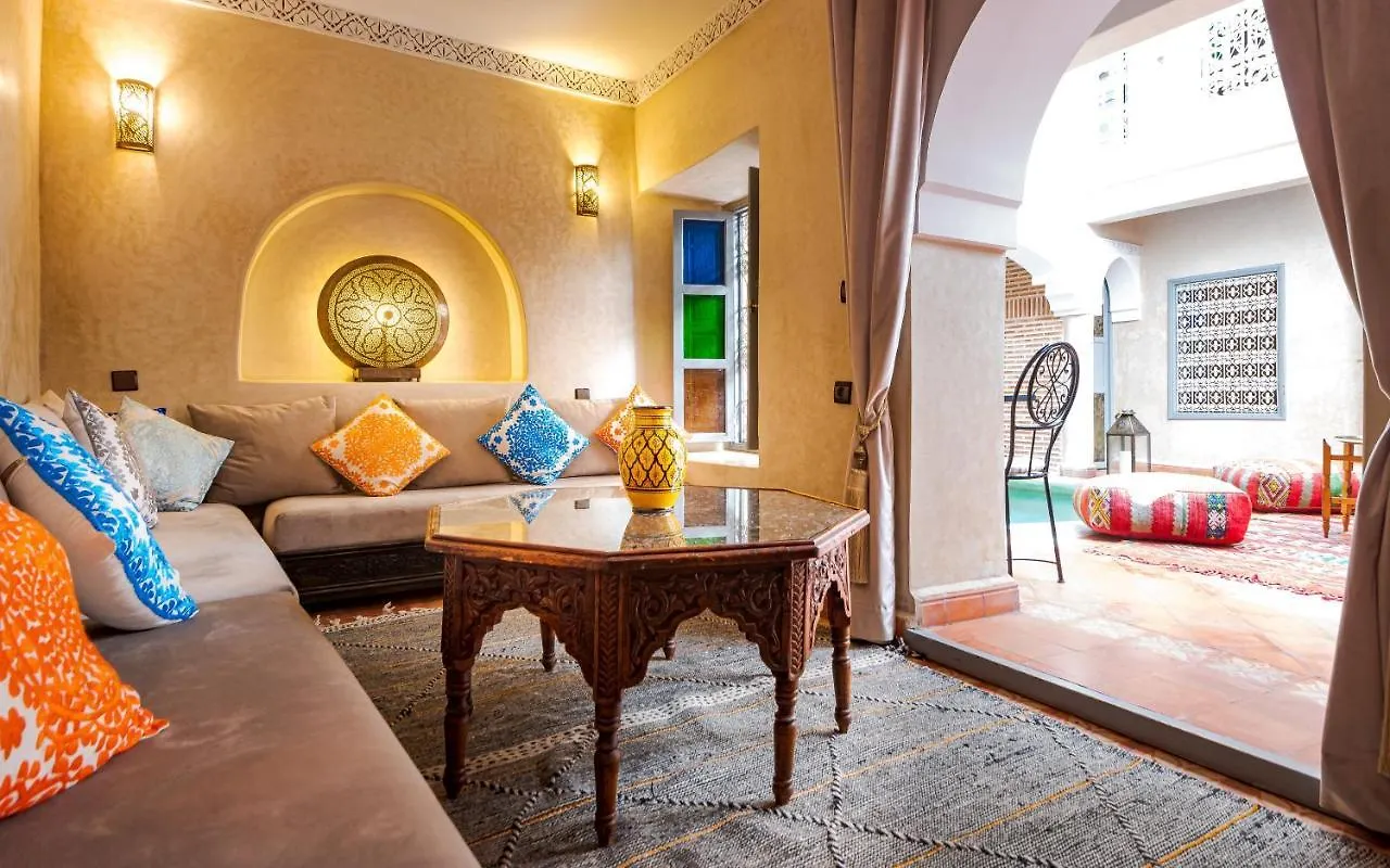 Riad Dar Picolina Hotel Marrakesh