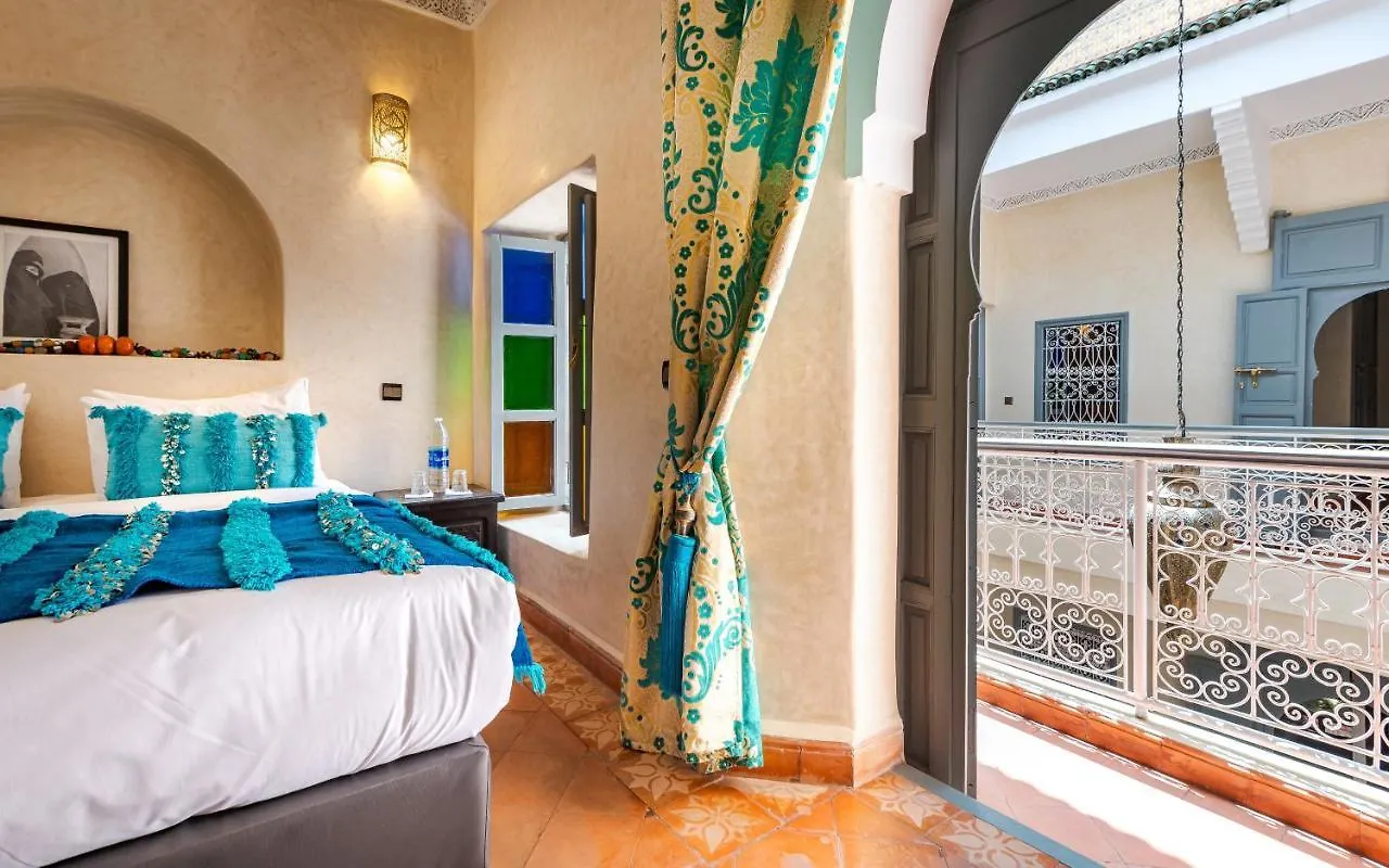 Dar Picolina Hotel Marrakesh Marokko