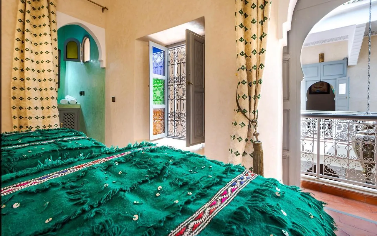 Dar Picolina Hotel Marrakesh Marokko