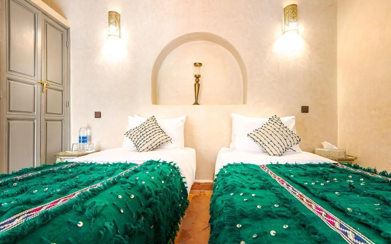 Dar Picolina Hotel Marrakesh Riad