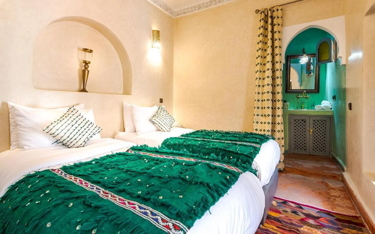 *** Riad Dar Picolina Hotel Marrakesh Marokko