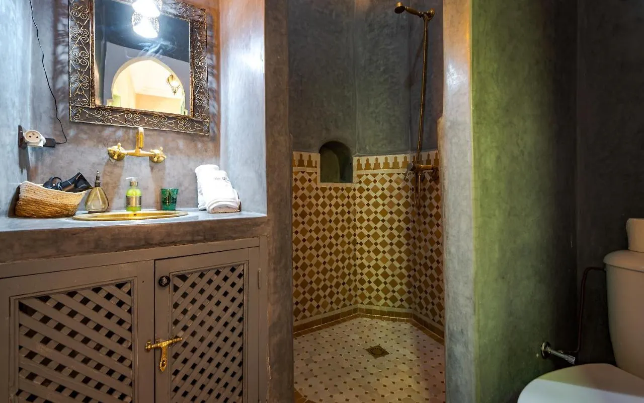 *** Riad Dar Picolina Hotel Marrakesh Marokko