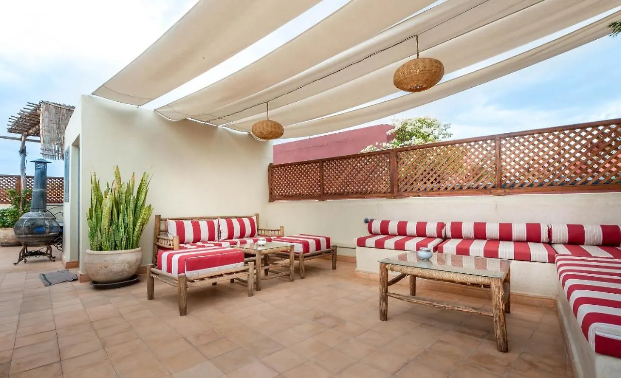 Dar Picolina Hotel Marrakesh Marokko