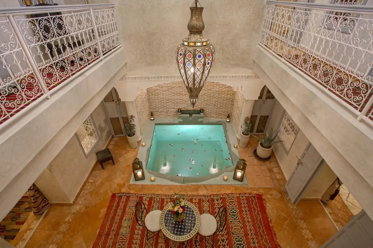 Dar Picolina Hotel Marrakesh Marokko